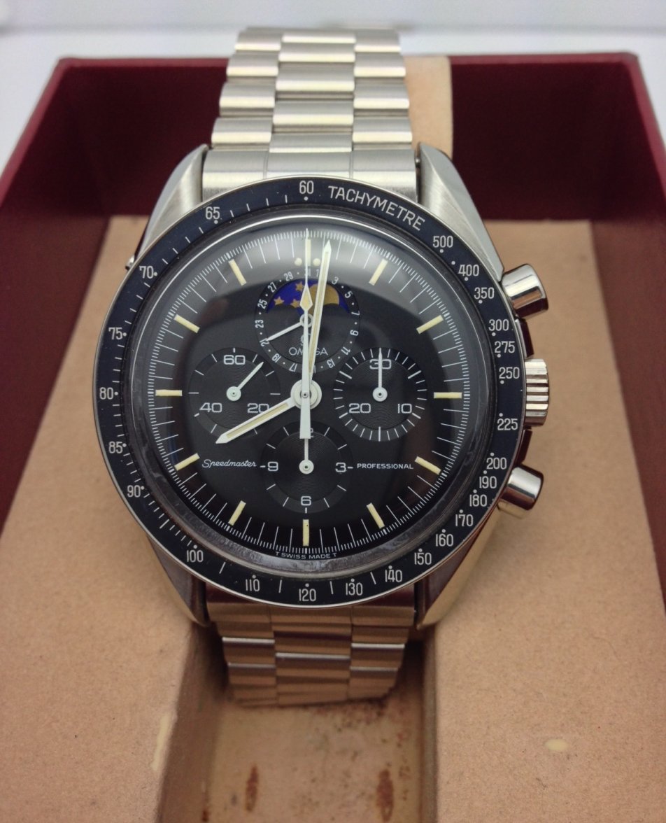 omega speedmaster 1986