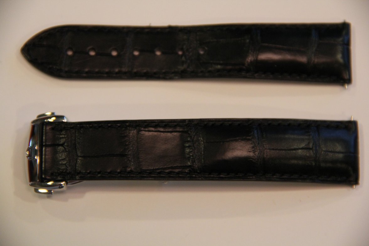 SOLD - Omega 20mm/18mm Straps and 