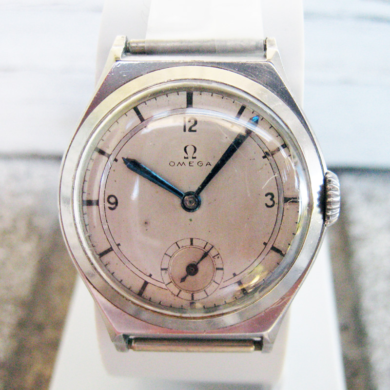 Old pre-war cal. 26.5 | Omega Forums