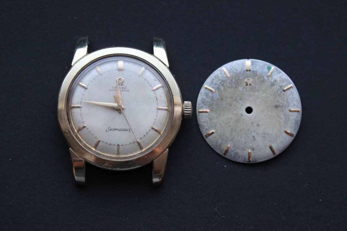 Mon omega seamaster cal. 354 de 1954 fraichement restorée 280239-938a5766facf6efb80f8d44969e9d1d1