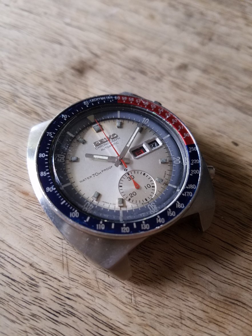 seiko flightmaster panda