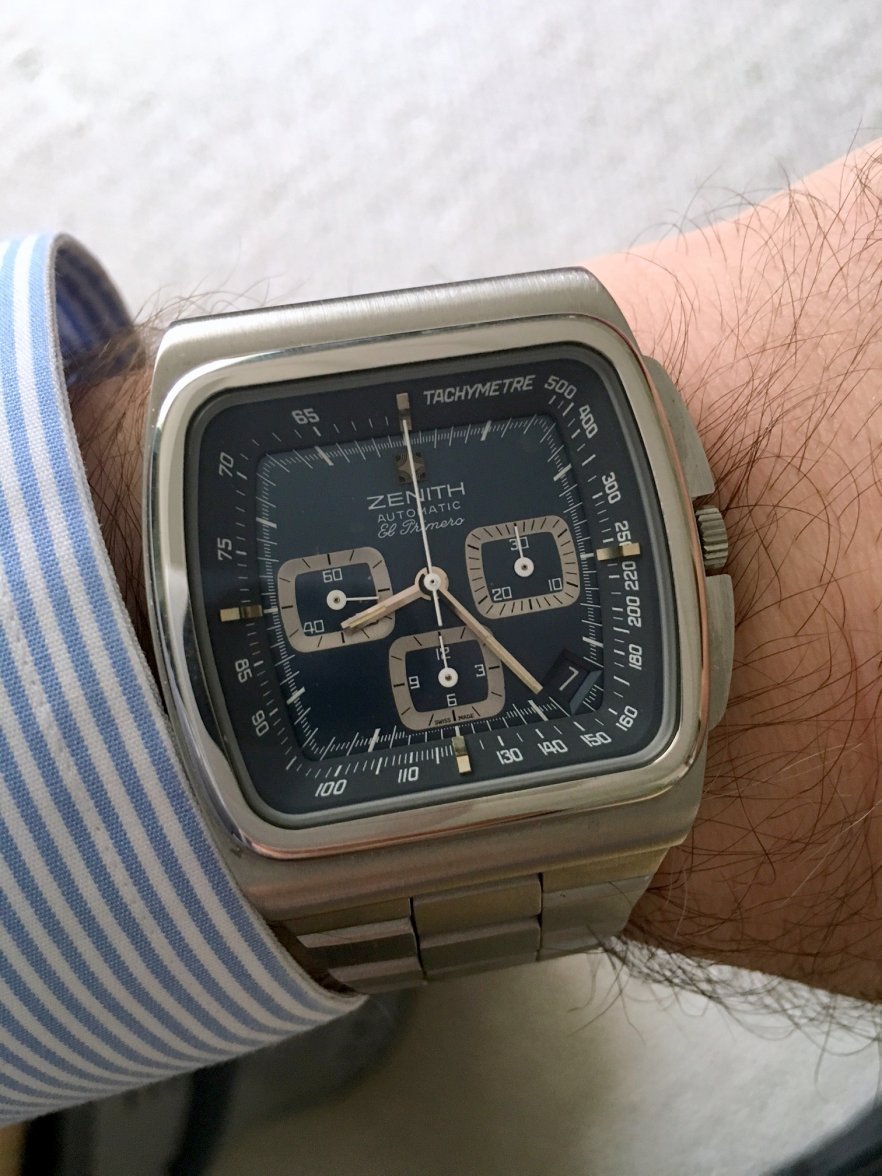 Zenith Primero Fernseher Blue IMG_8592.JPG