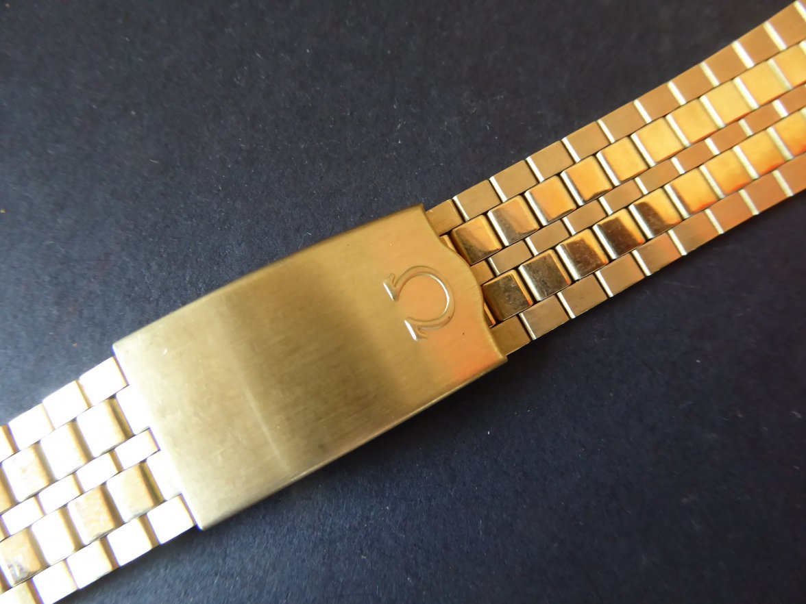 Omega Watch Bracelet | Omega Forums