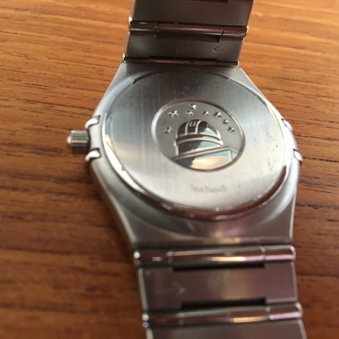 SOLD - Omega Constellation 1512.30.00 | Omega Forums