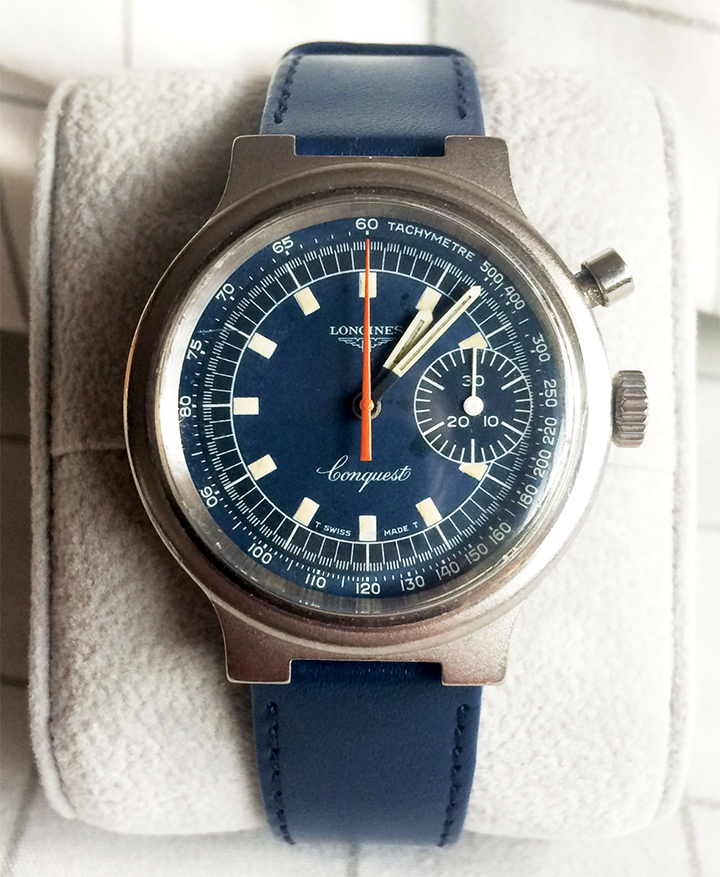 FS Longines Conquest Munich Olympics Omega Watch Forums