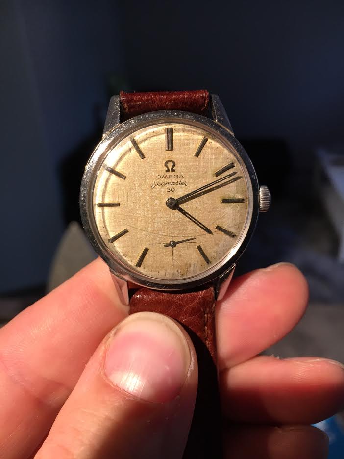 This Seamaster 30 worth of 150 Omega Forums