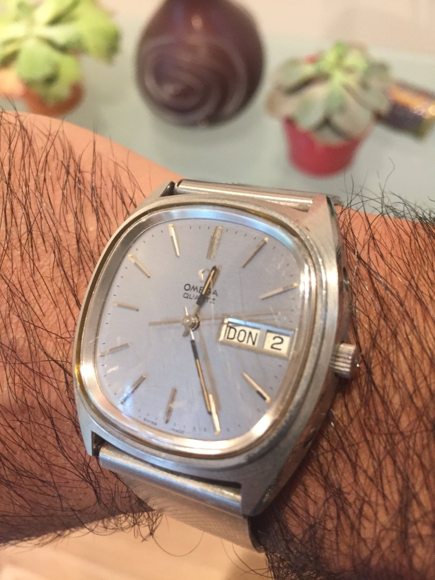 Advice needed on Quartz Omega Omega Forums