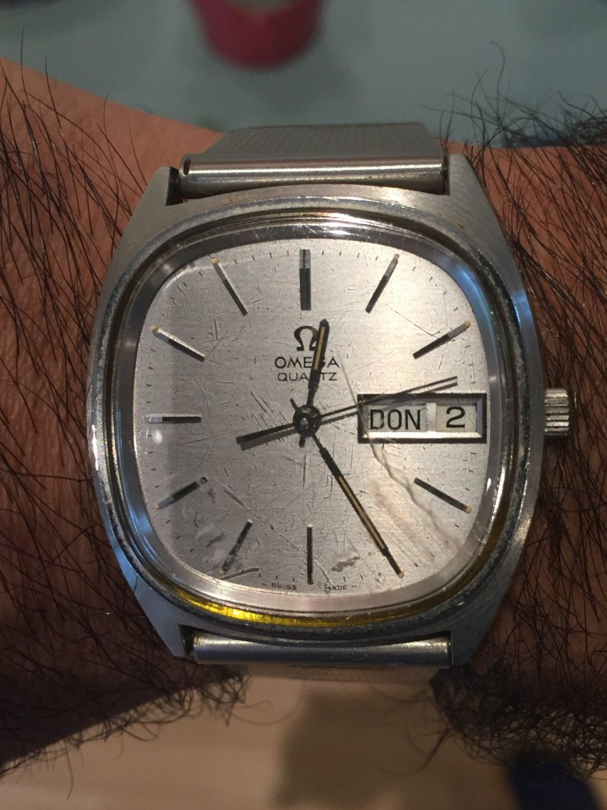 Advice needed on Quartz Omega Omega Forums