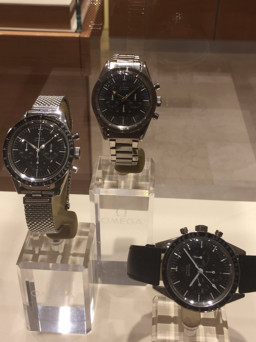 Omega Boutique Bellevue, WA | Omega Forums