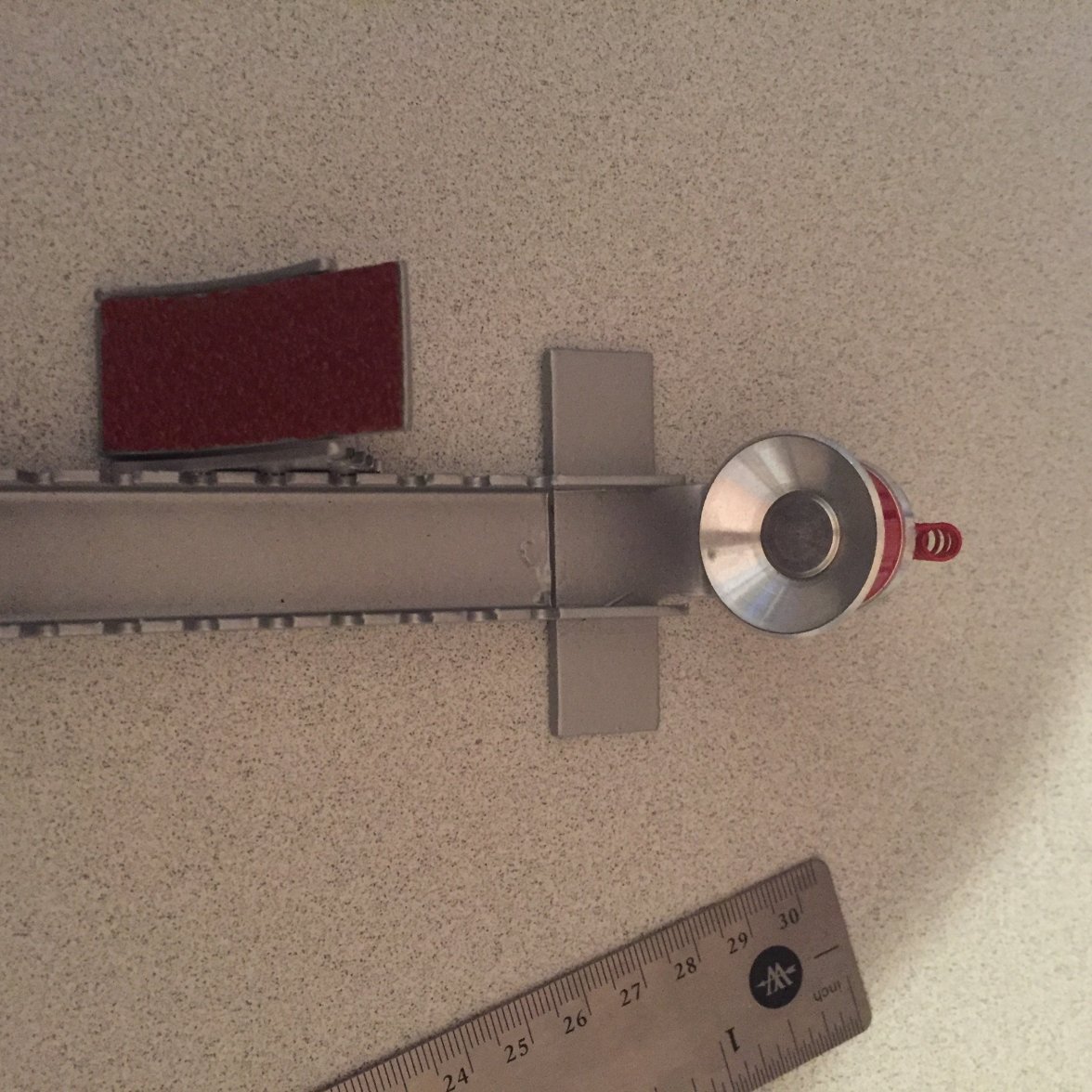 SOLD Omega Dealer Display Starting Blocks Omega Forums