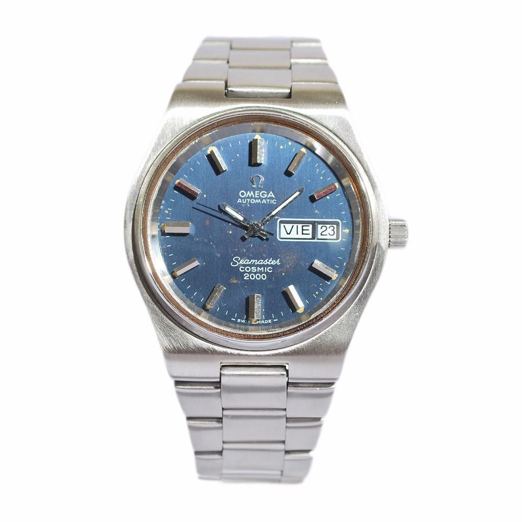 1972 omega seamaster cosmic 2000 2024 price