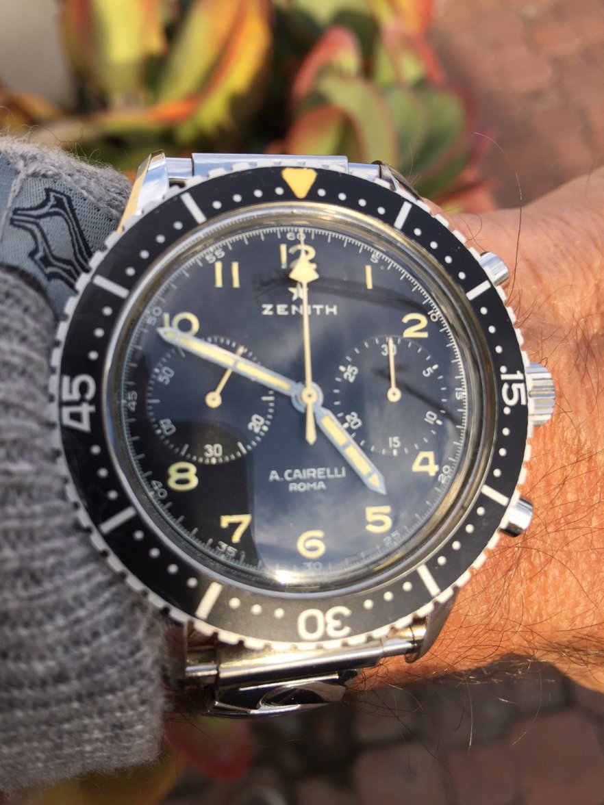 Zenith Cairelli wrist.JPG