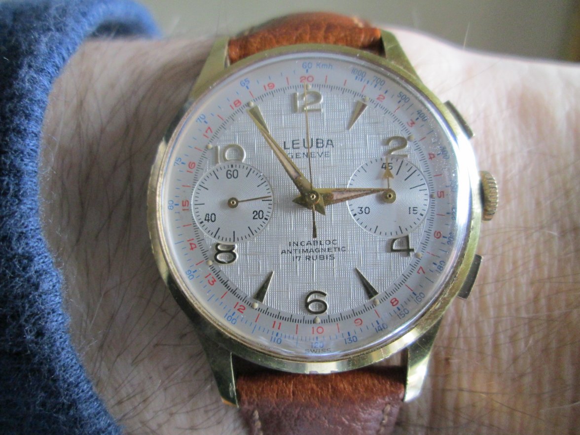 Leuba chrono on wrist.JPG