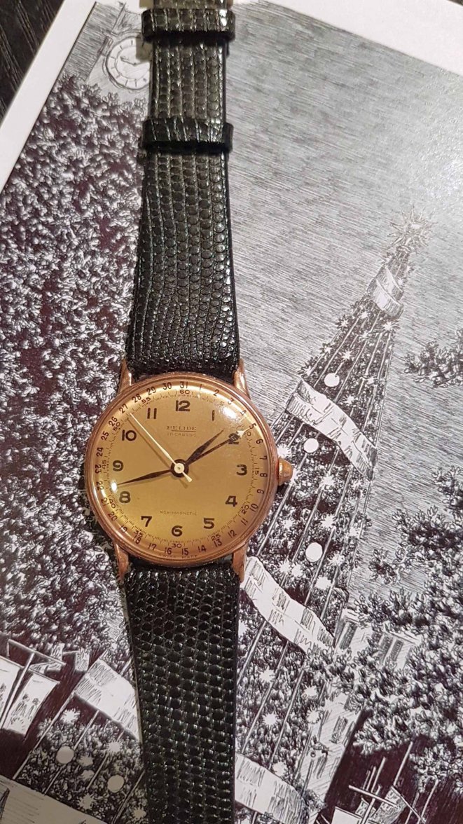 relide watch history