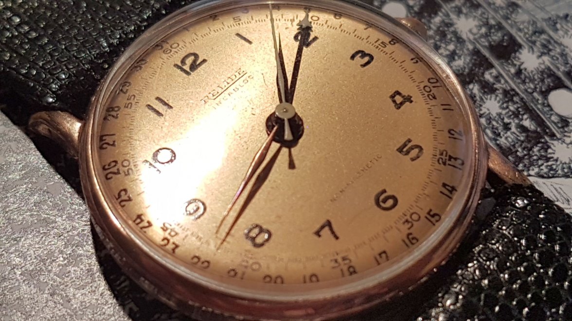 relide watch history