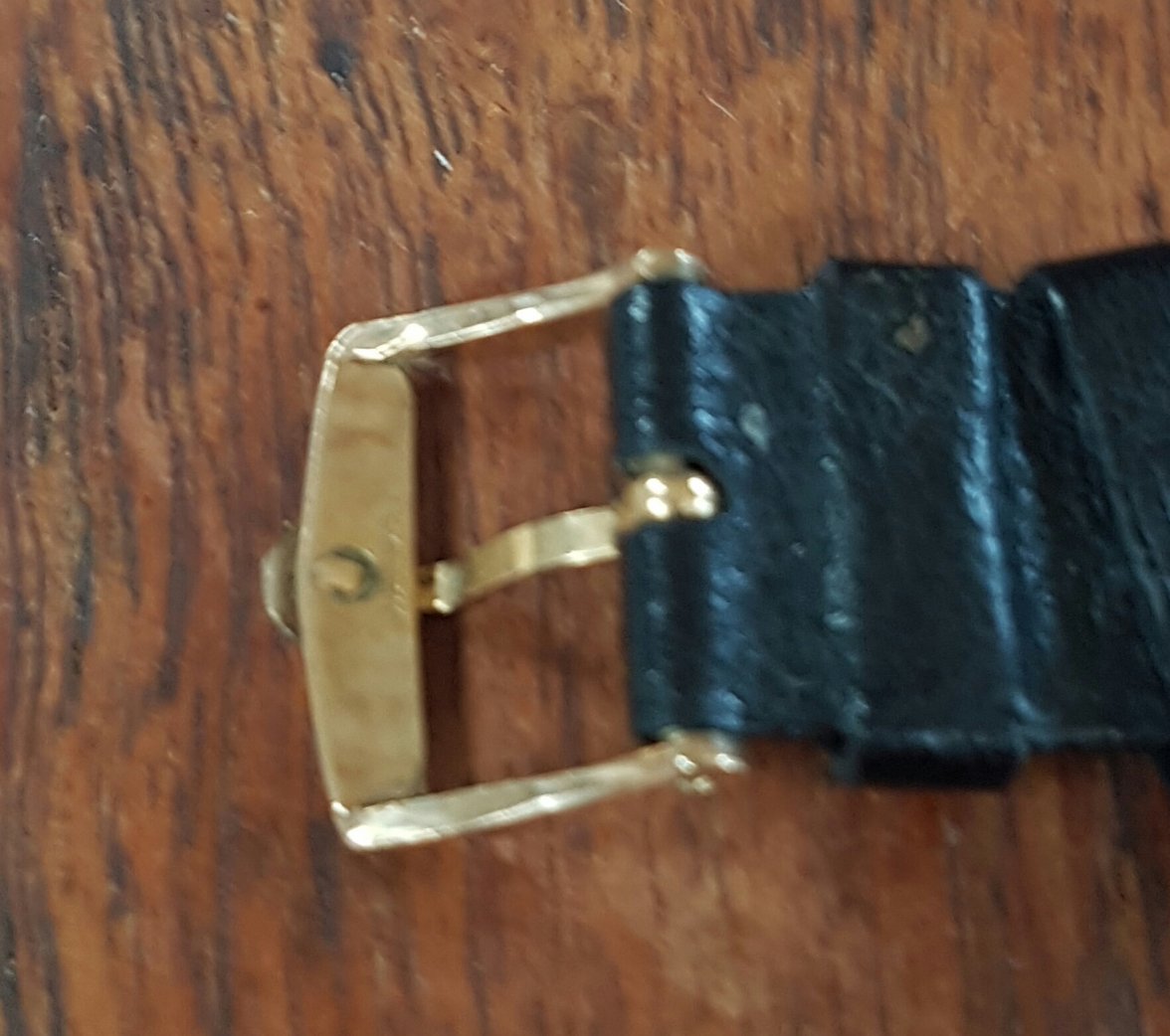 FS omega constellation 168004 hidden crown. | Omega Forums