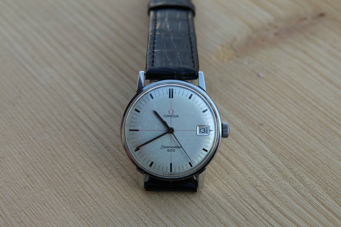 Replacement Crown For Vintage Seamaster 600 Omega Forums