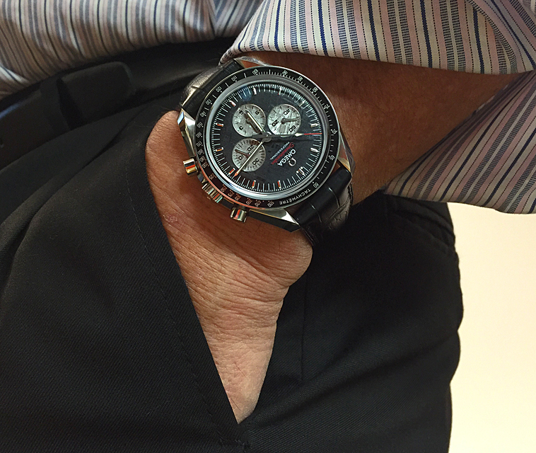 The most collectible modern Omega watch 