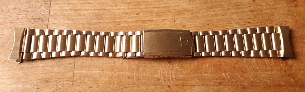 Omega 2024 1175 bracelet