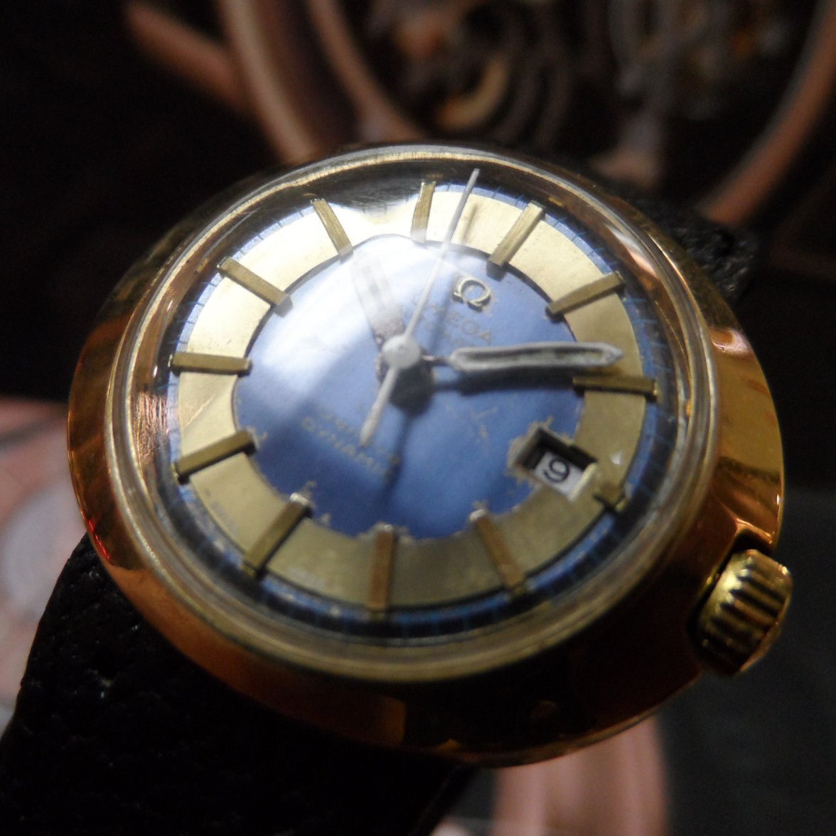 Help with locating Original Omega Crystal for a Dynamic Geneve | Omega ...