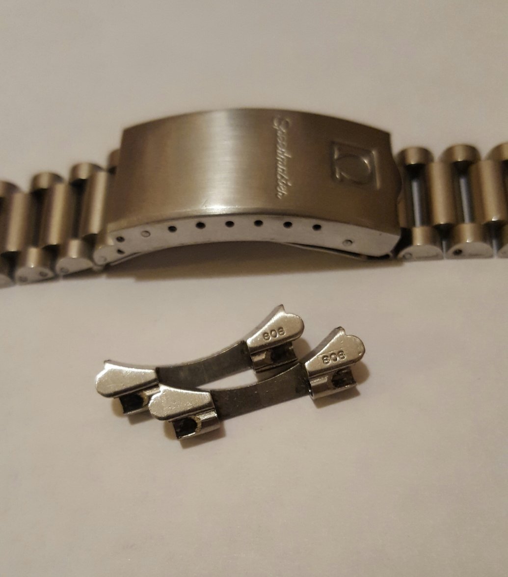 omega 1450 bracelet for sale