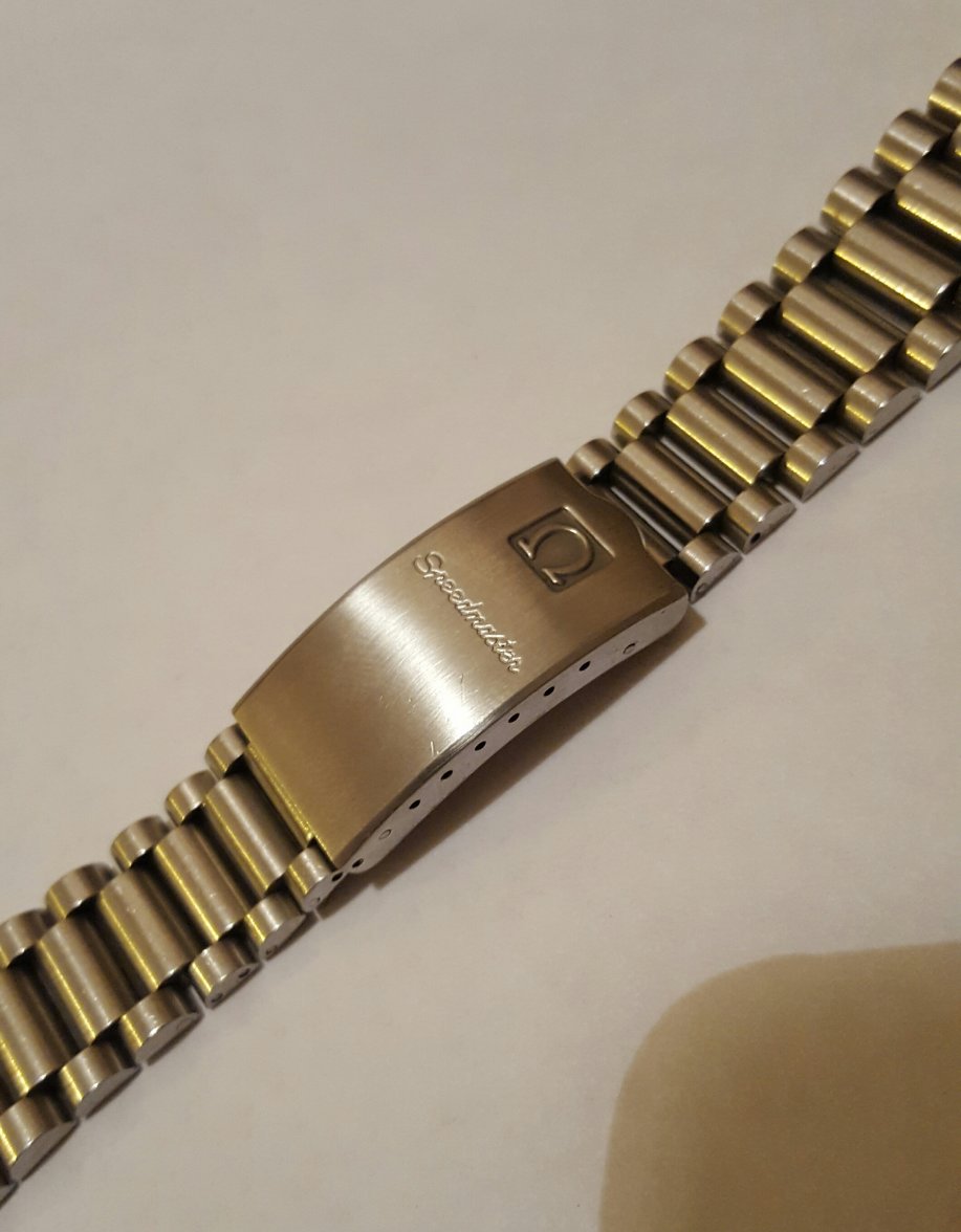 omega 1450 bracelet for sale