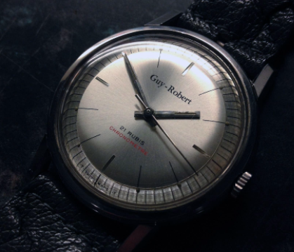identify] Little Fauss and Big Halsy - Robert Redford - Watch on a Bund  Strap? : r/Watches