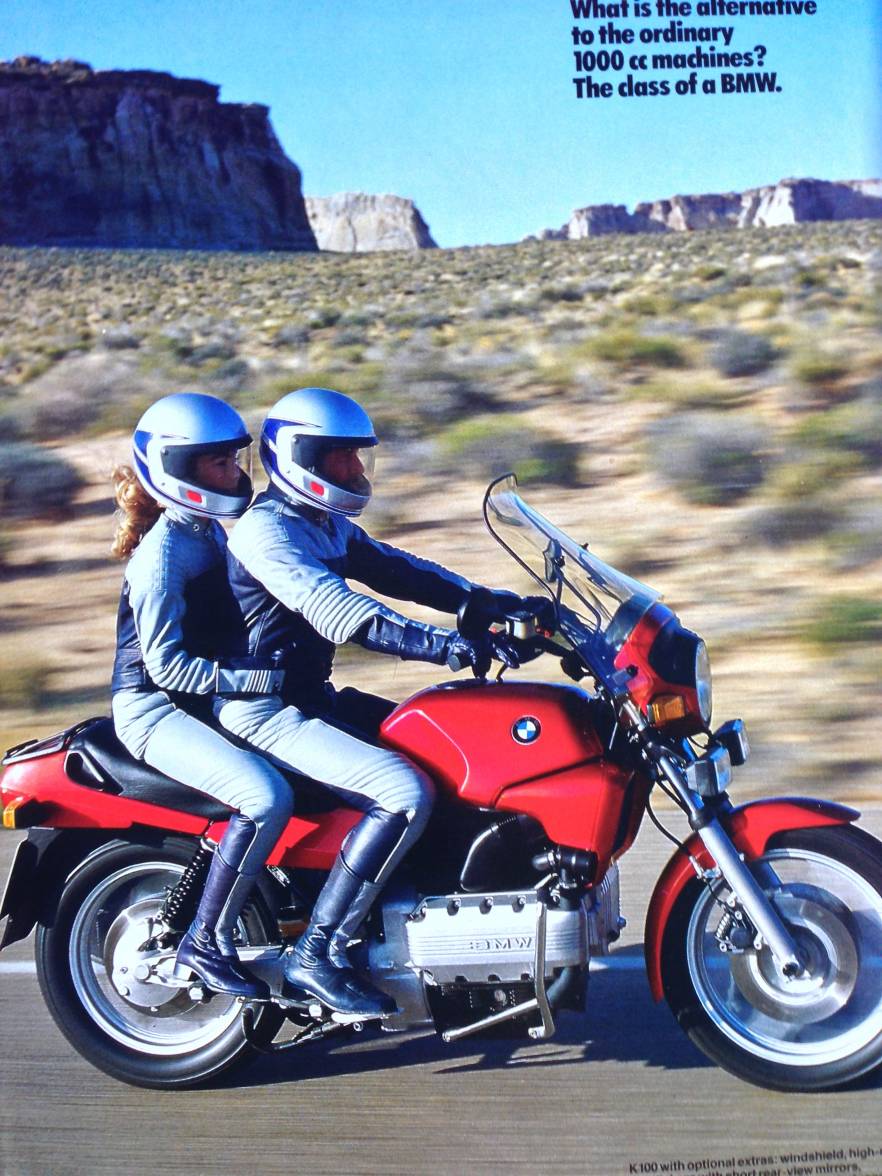 bmw k100 bep 3.0