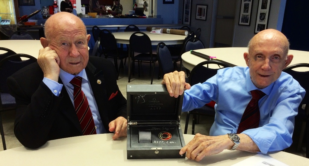 Alexei and Tom with signed ASTP Omega case.jpg