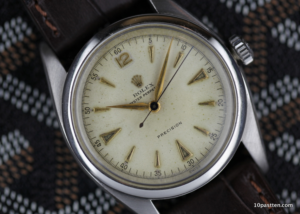 Pre-Explorer Rolex 6352 | Omega Forums