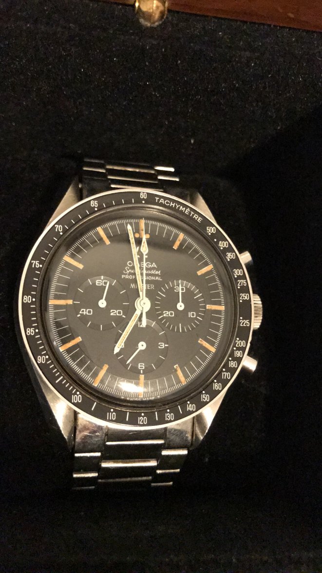 omega speedmaster 1966