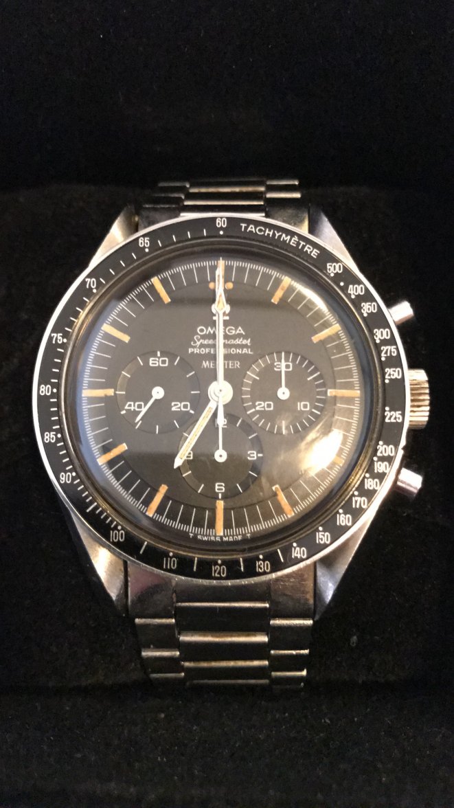 omega speedmaster 1966