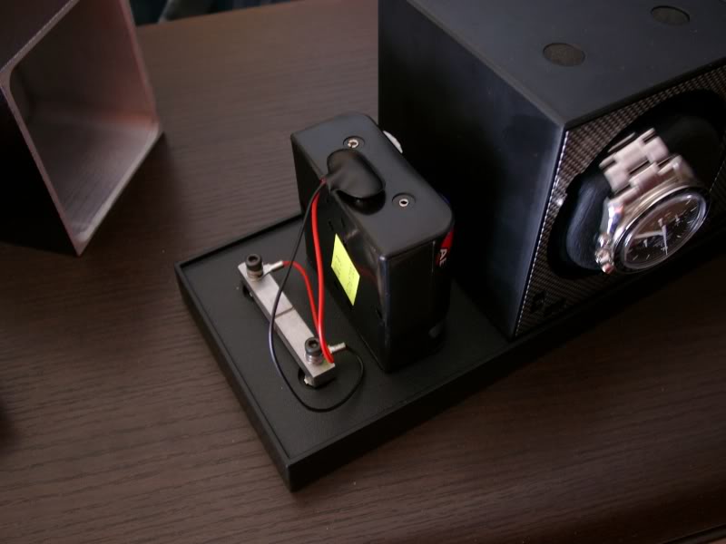 watch winder Omega Forums