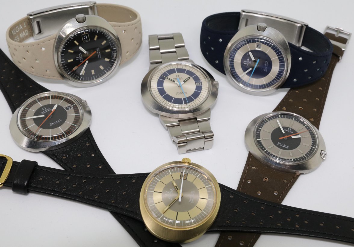 New strap for my Omega Dynamic | Omega Forums