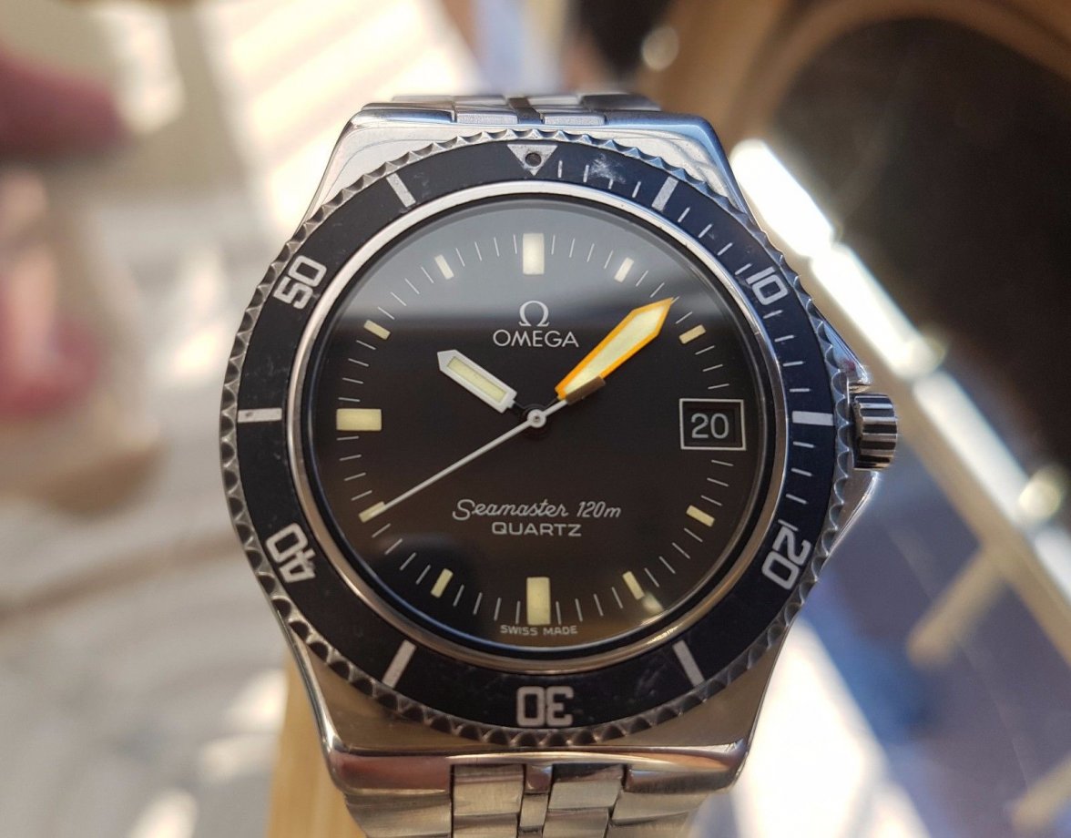 omega seamaster calypso | Omega Forums