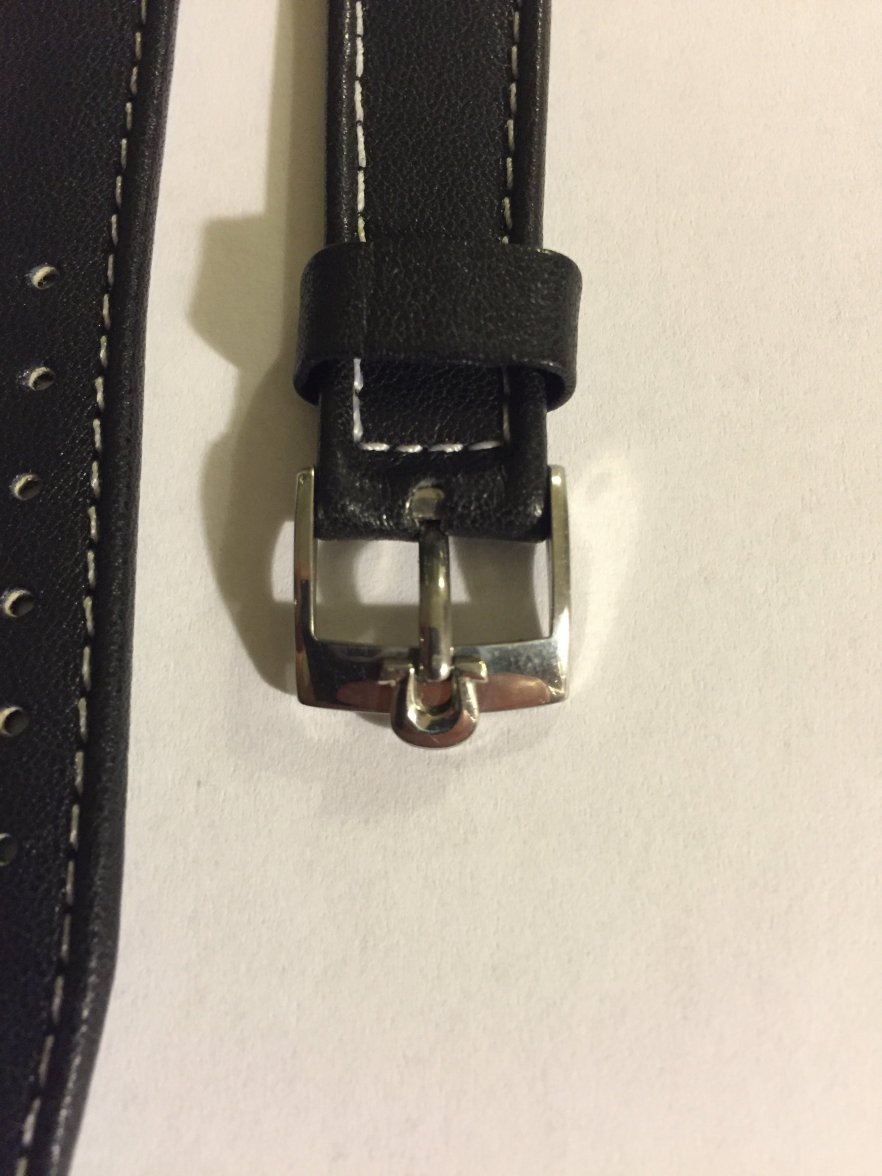 SOLD - Omega strap and buckle | Omega Forums