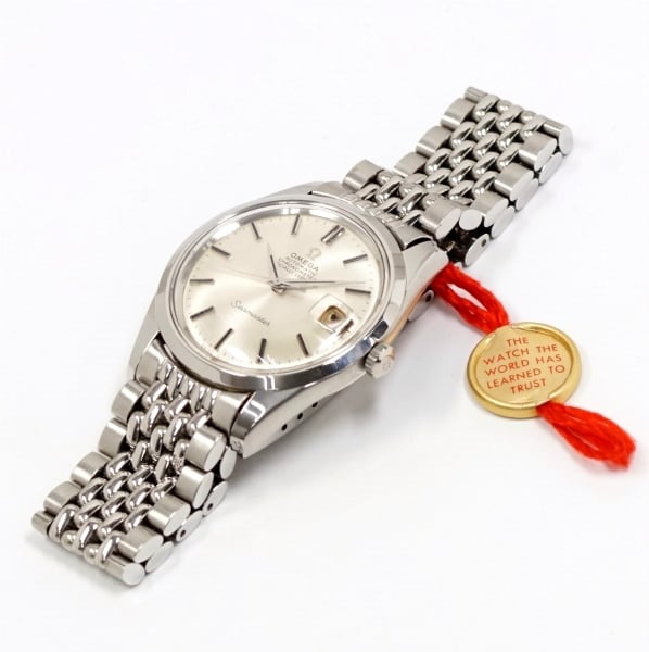 Omega seamaster 168.024 best sale