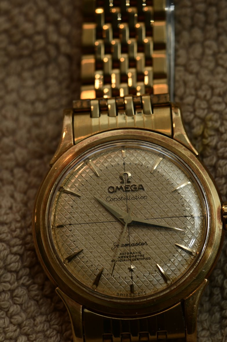 SeaMaster Constellation Omega Forums