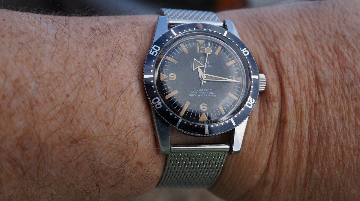 Obscure and Vintage Dive Watches | Page 6 | Omega Forums