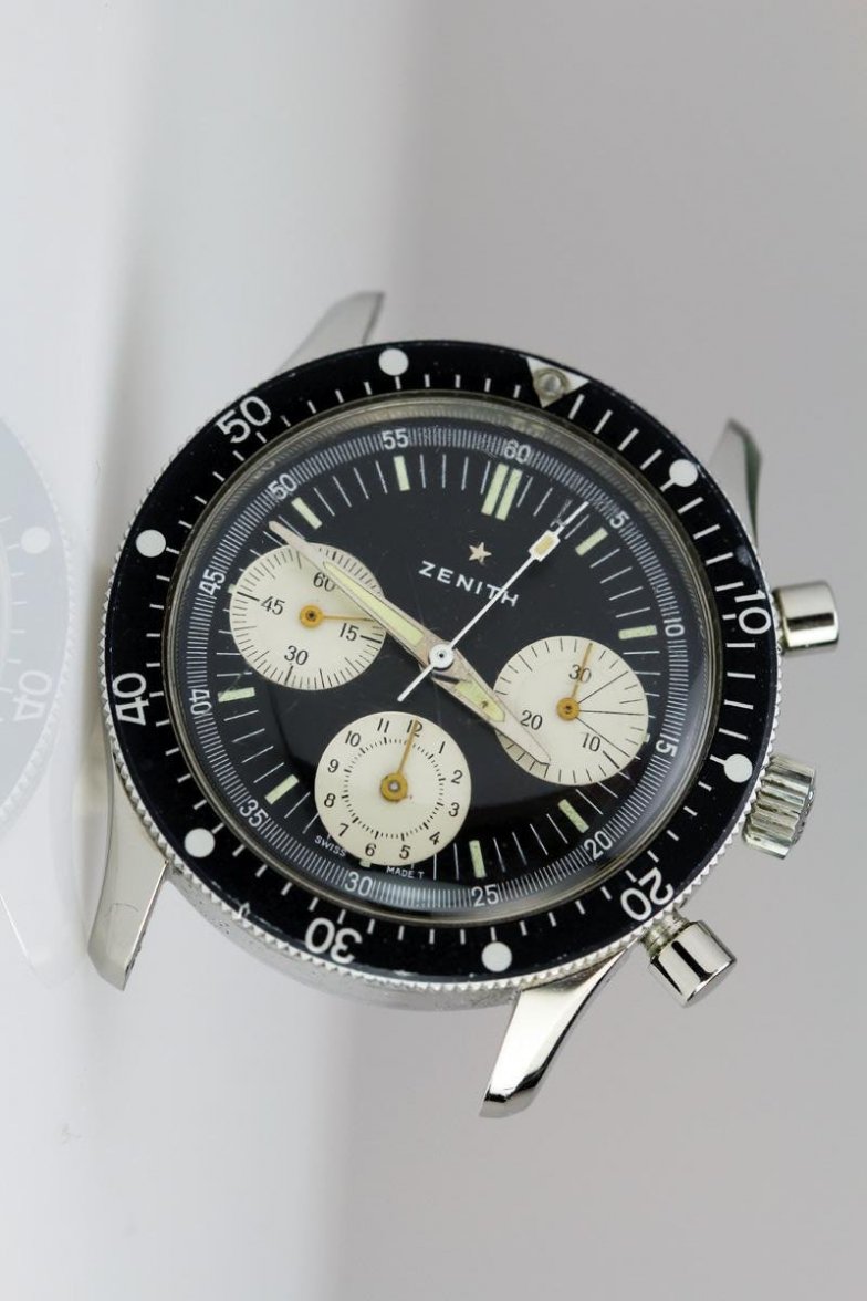Looking at this Zenith A277 - Opinions requested! | Omega Watch Forums
