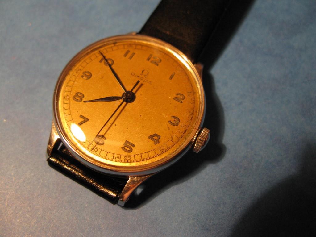 Is this a correct Omega case marking ? Help needed | Omega Forums