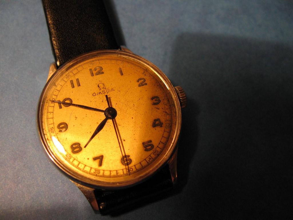 Is this a correct Omega case marking ? Help needed | Omega Forums