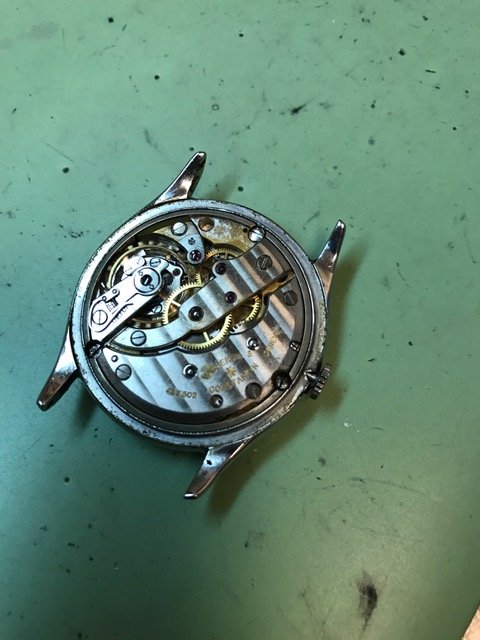 Vintage Vacheron Constantin Omega Forums