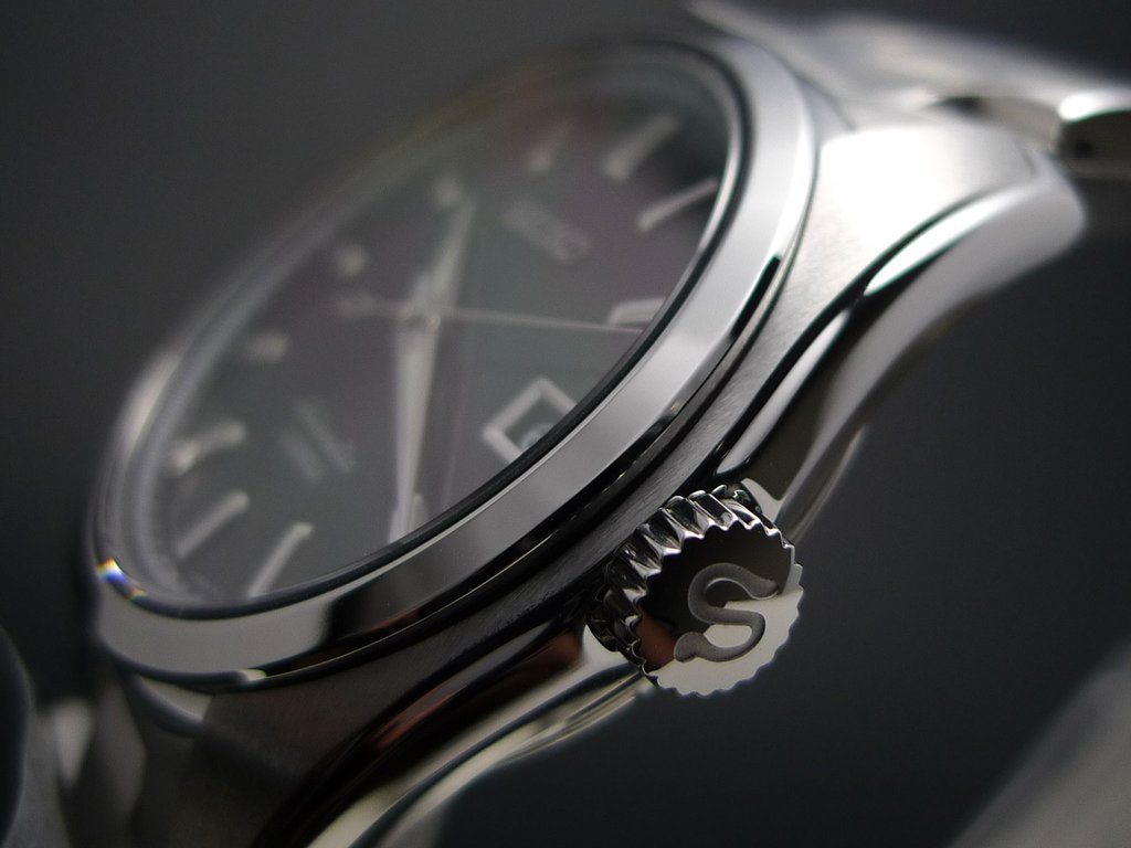 Why not a Seiko? your opinion on a SARB | Omega Forums