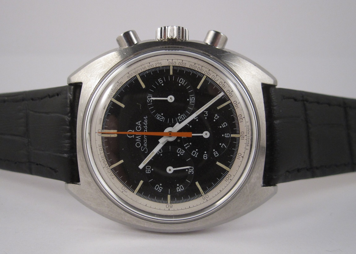 SOLD - Omega Seamaster chronograph cal 321, ref 145.006-66 | Omega Forums