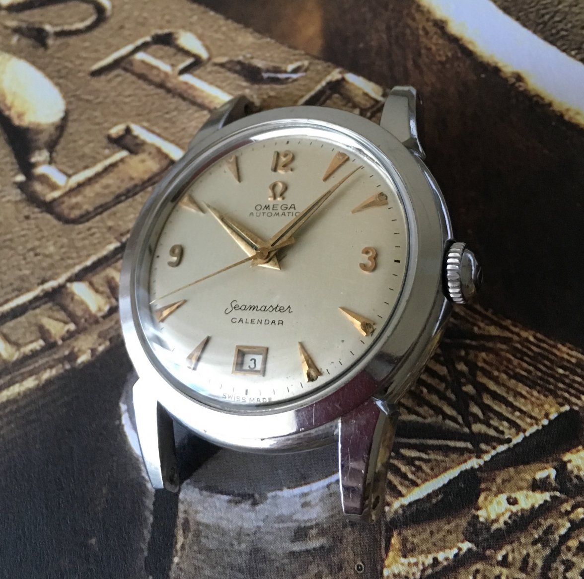 omega calibre 2627