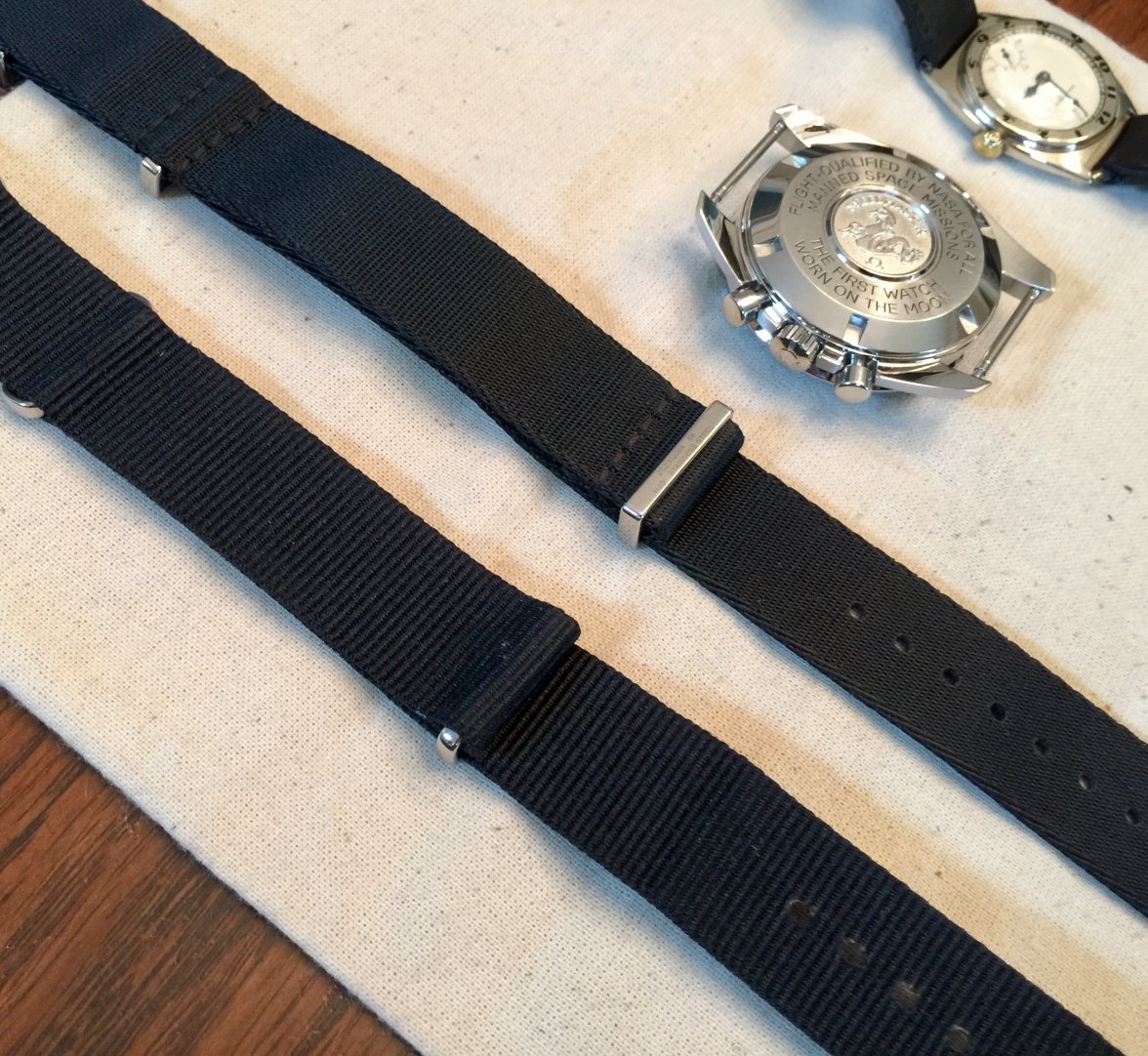 My Omega Nato Strap Experience Omega Forums