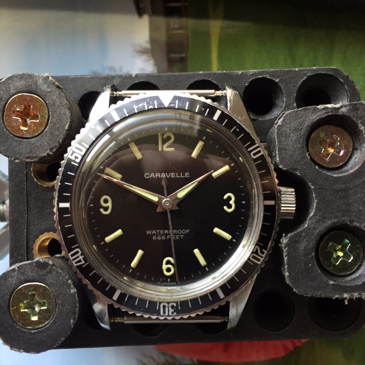 caravelle devil diver for sale