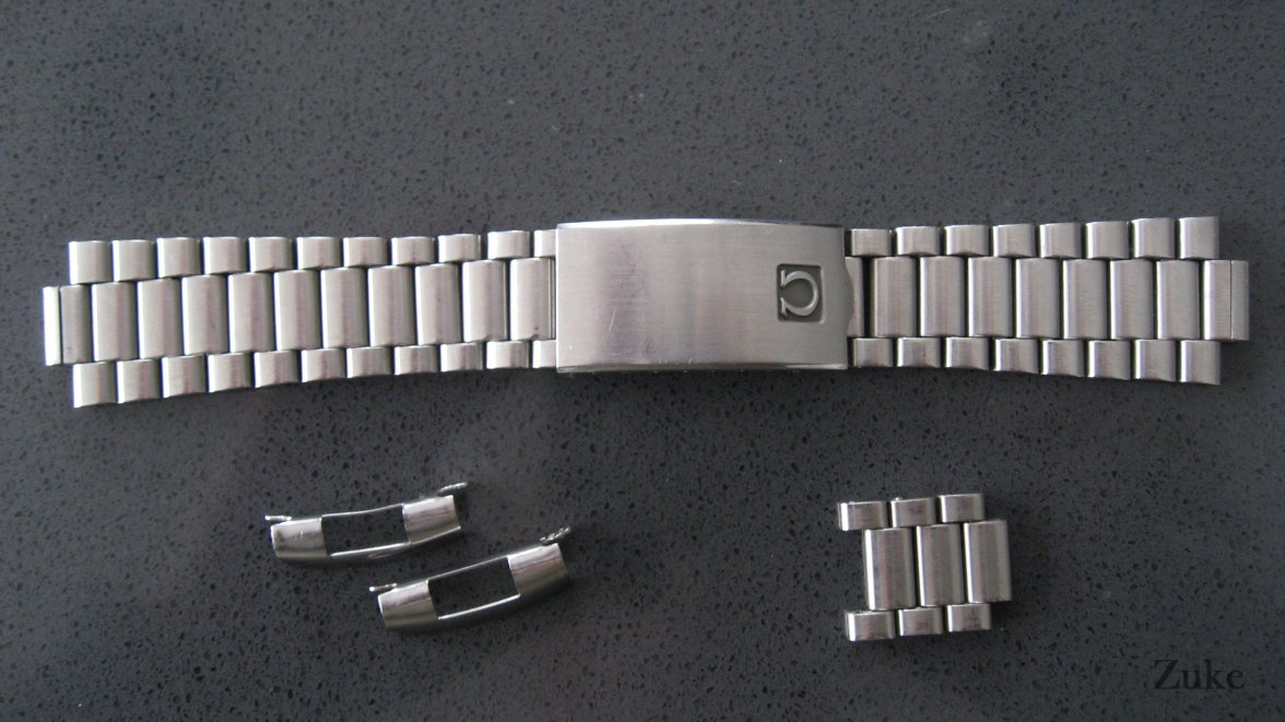 omega 1171 bracelet