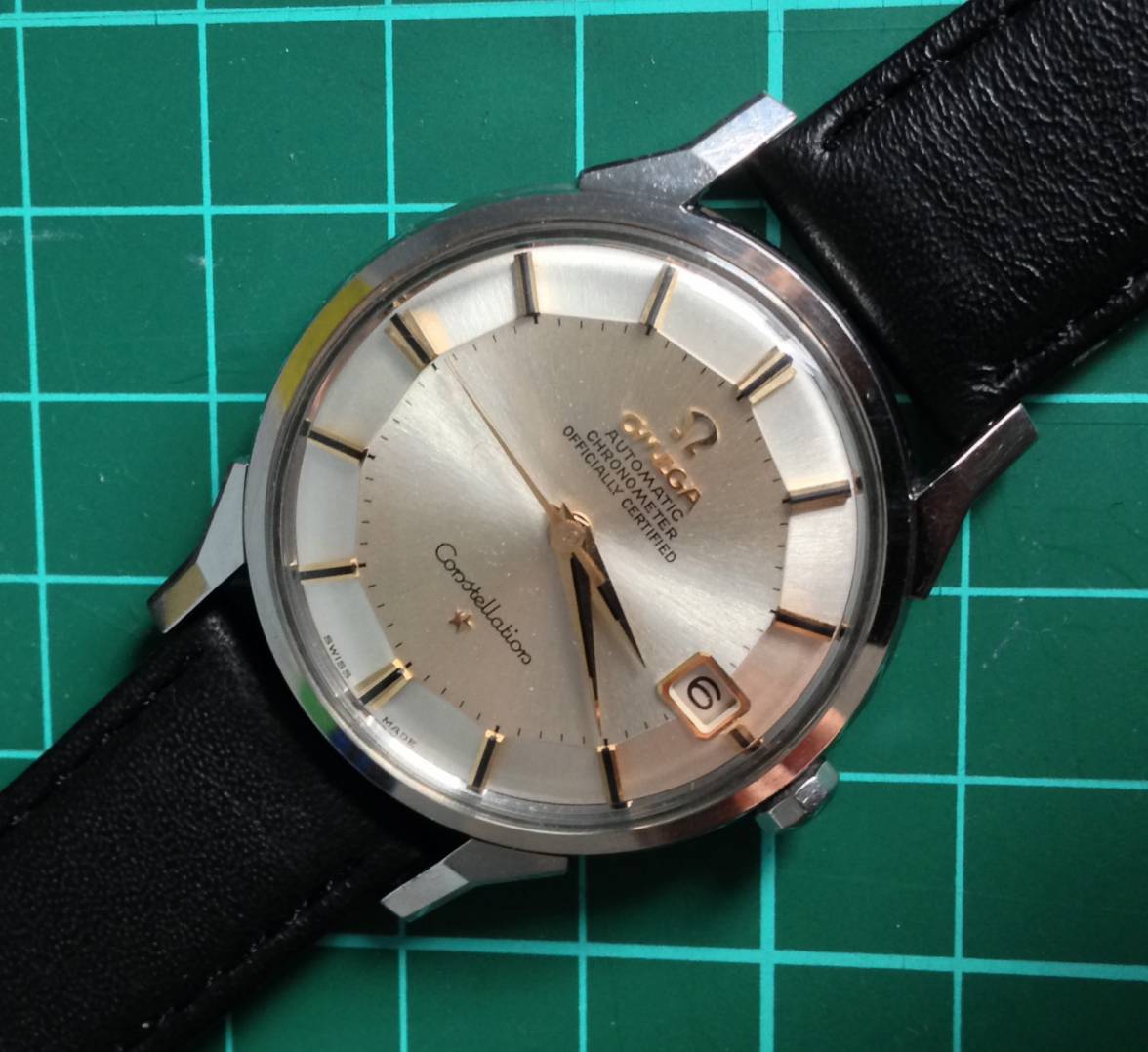 Omega Constellation Pie Pan Ref. 168.005 Cal. 561, 1963, 10.JPG